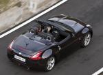 Nissan 370Z Roadster 2009 года